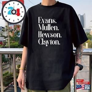 U2 Band Members Inspired T Shirt The Joshua Tree Tour Tee Fan
